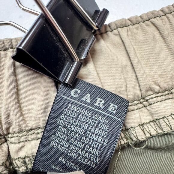 REI Convertible Pants‎ Mens Large Green Hiking Camping Fishing Gorpcore 32x31 - Picture 12 of 16